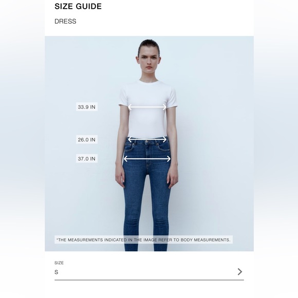 ZARA BLOGGERS FAV PEARL TRIM MINI DRESS - Picture 10 of 10